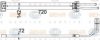 VW 7P5422885A Oil Cooler, steering system